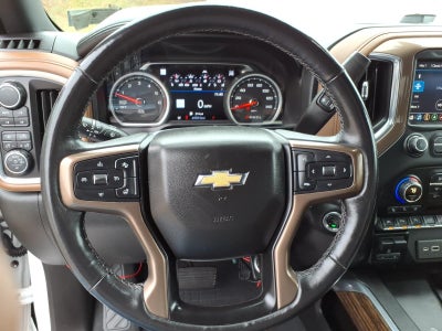 2019 Chevrolet Silverado 1500 High Country