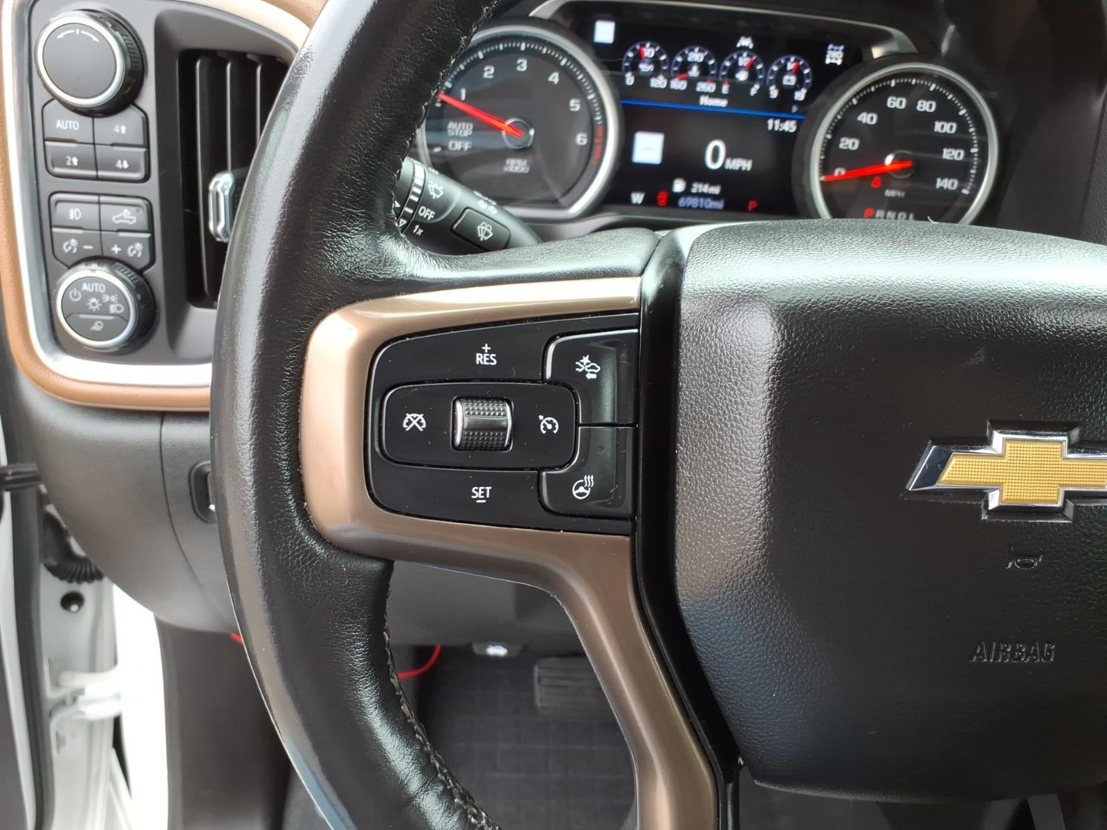 2019 Chevrolet Silverado 1500 High Country