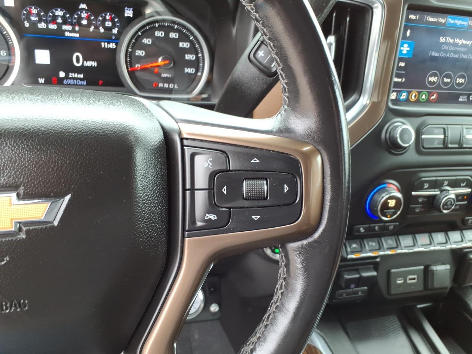 2019 Chevrolet Silverado 1500 High Country