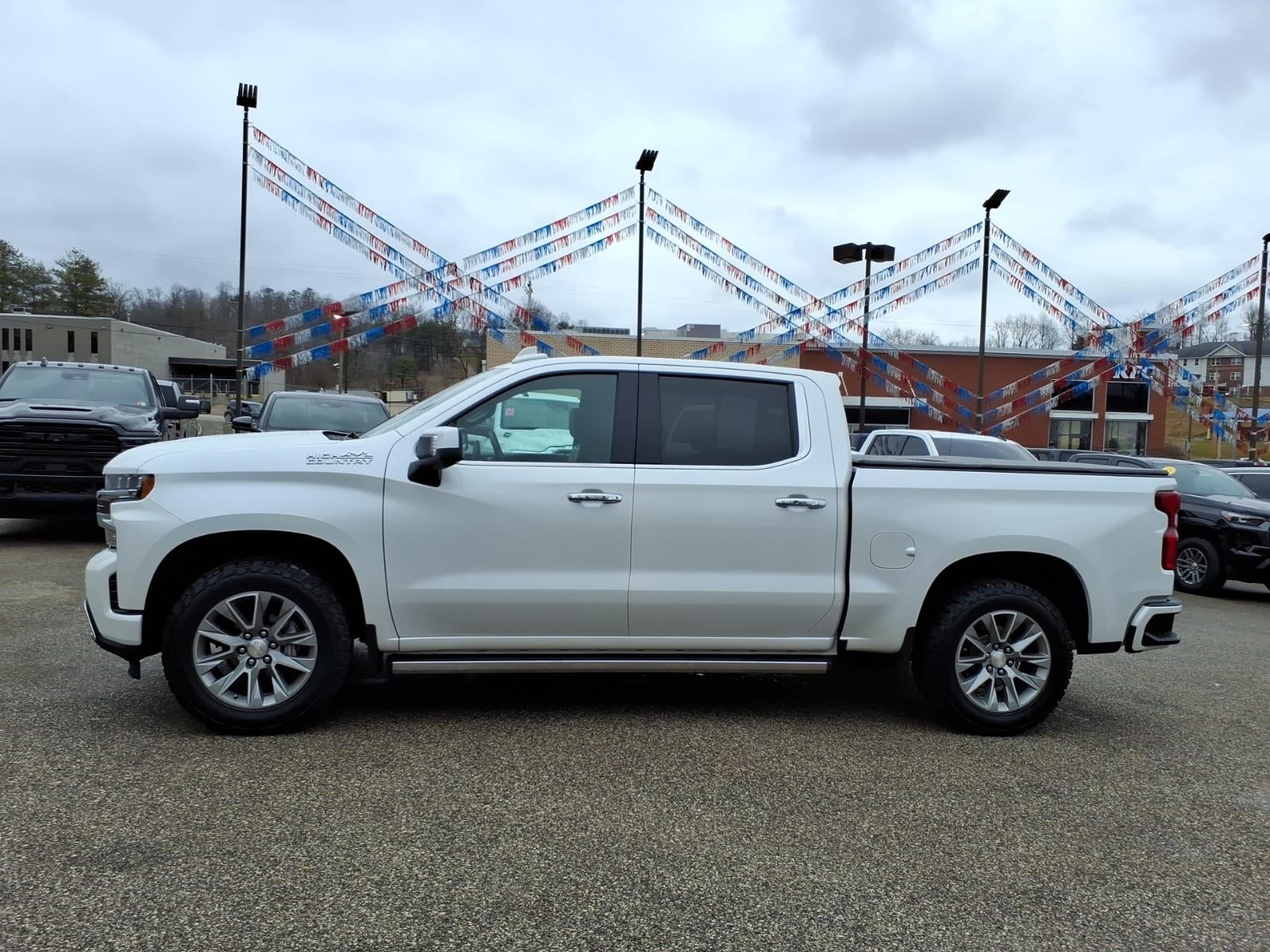 2019 Chevrolet Silverado 1500 High Country