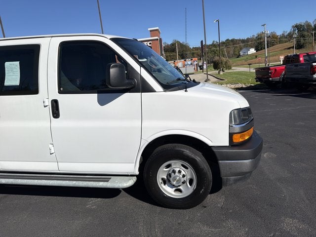 2025 Chevrolet Express Cargo Van Base