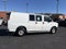2025 Chevrolet Express Cargo Van Base