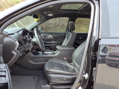 2024 Chevrolet Traverse Limited Premier