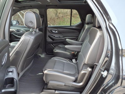 2024 Chevrolet Traverse Limited Premier