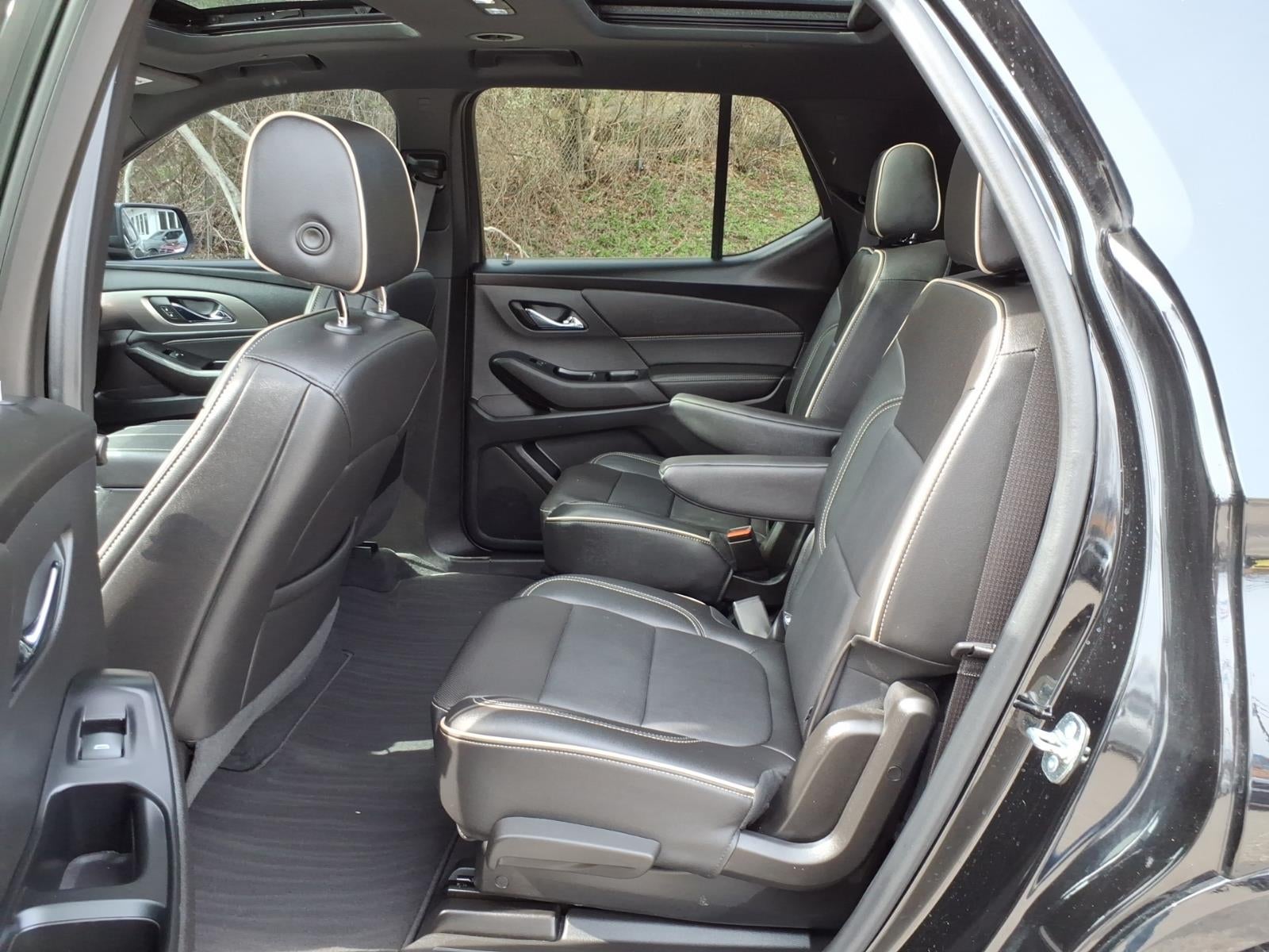 2024 Chevrolet Traverse Limited Premier