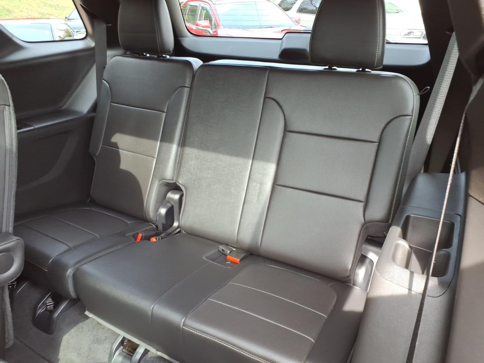 2024 Chevrolet Traverse Limited Premier