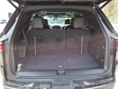 2024 Chevrolet Traverse Limited Premier