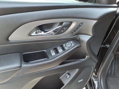 2024 Chevrolet Traverse Limited Premier