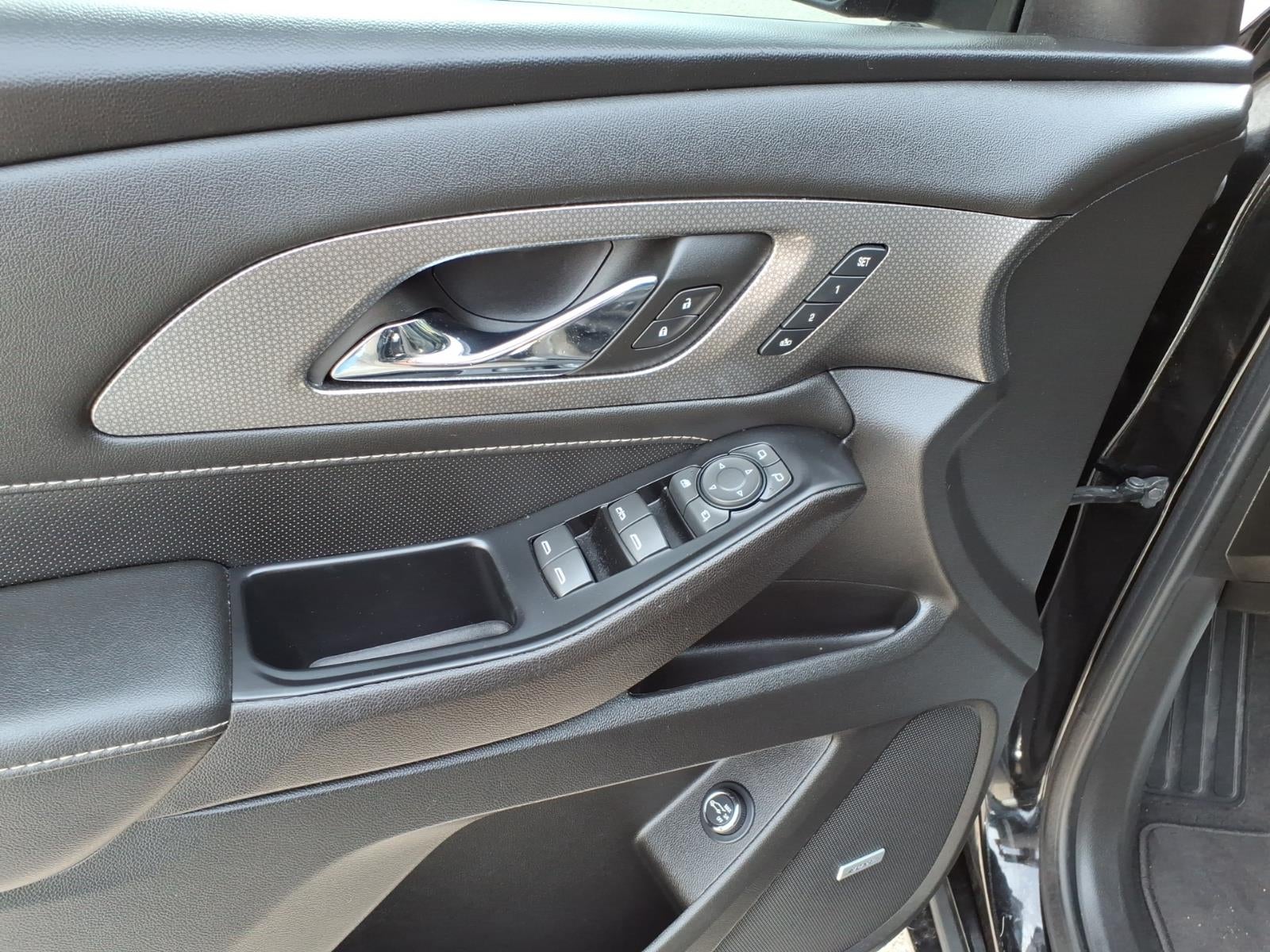 2024 Chevrolet Traverse Limited Premier