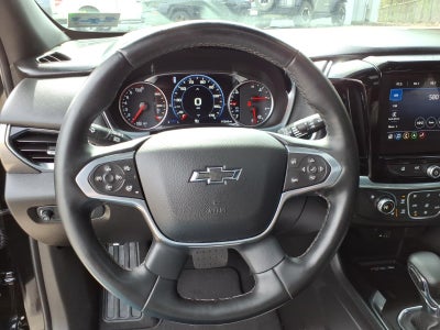 2024 Chevrolet Traverse Limited Premier