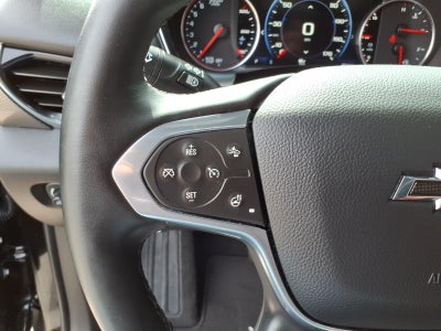 2024 Chevrolet Traverse Limited Premier