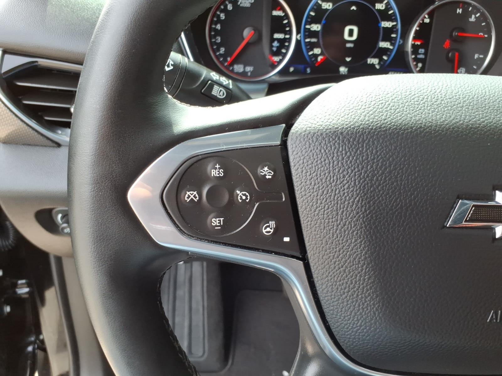 2024 Chevrolet Traverse Limited Premier