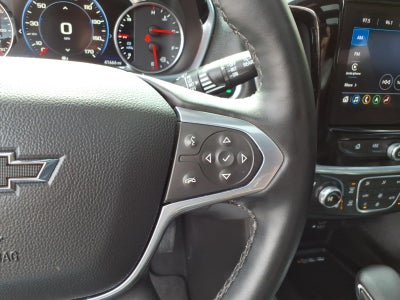 2024 Chevrolet Traverse Limited Premier