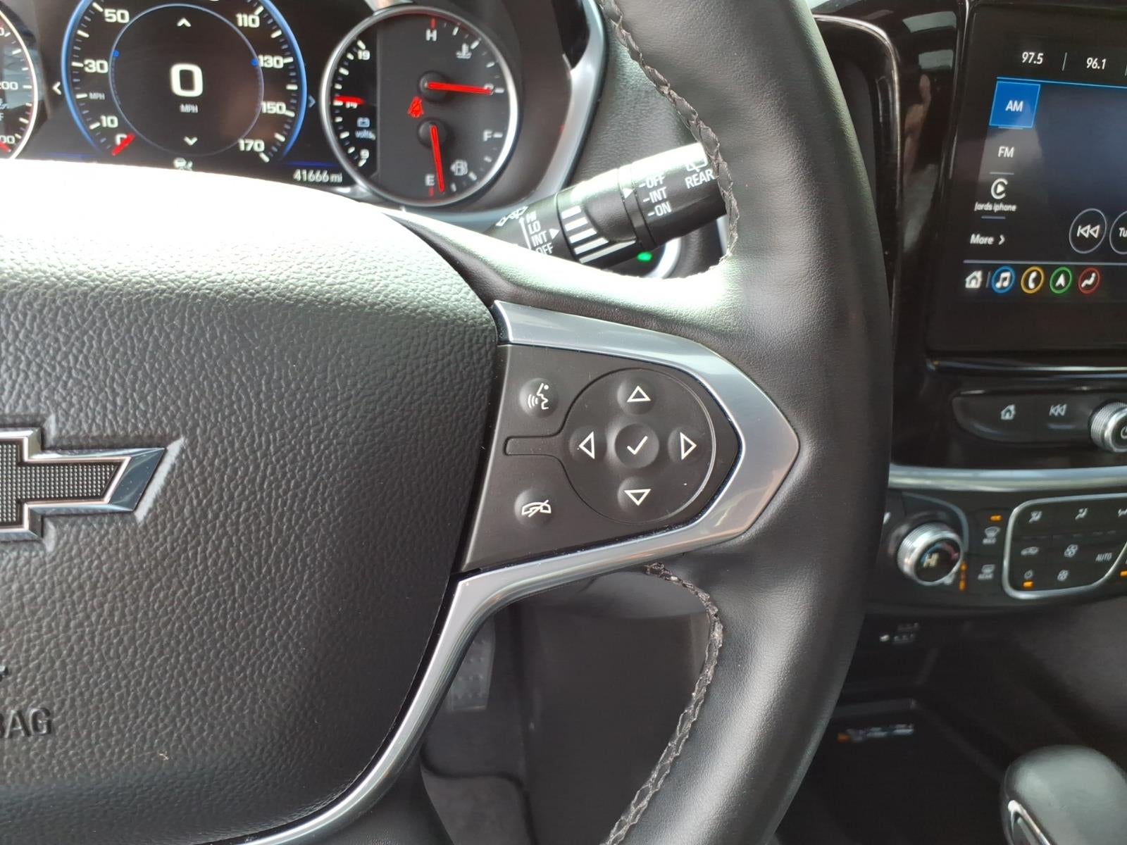 2024 Chevrolet Traverse Limited Premier