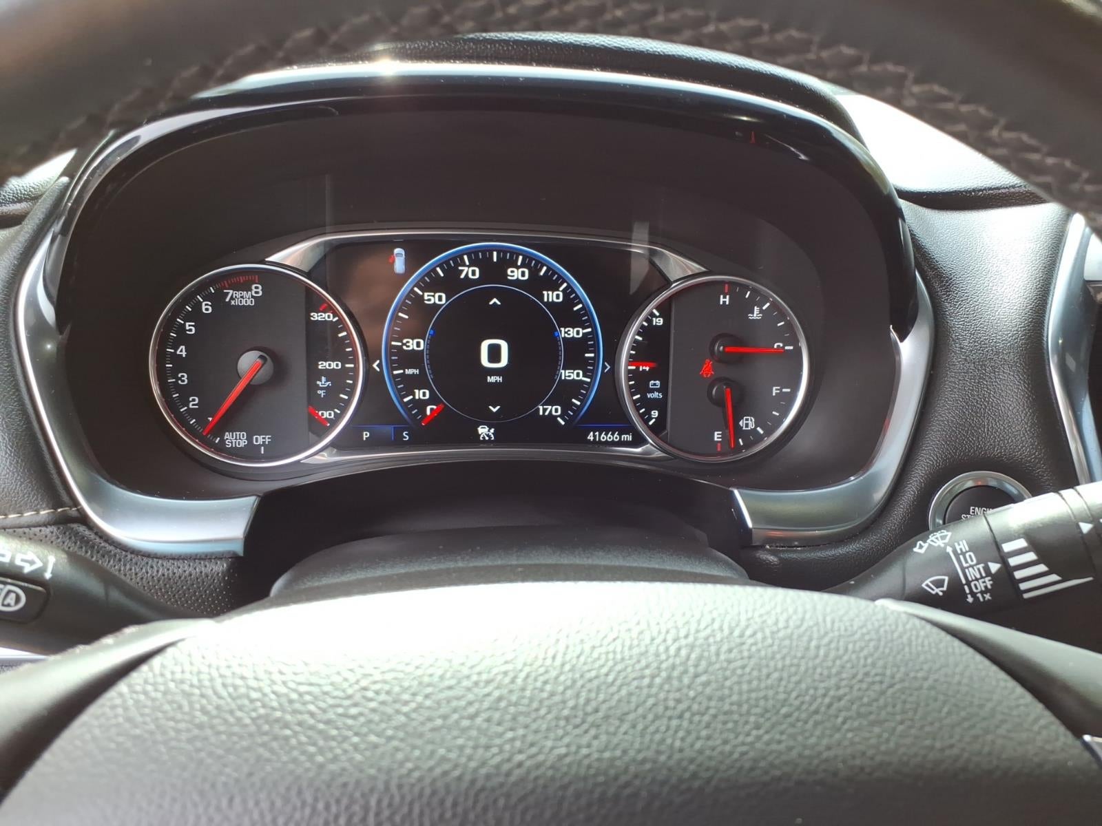 2024 Chevrolet Traverse Limited Premier