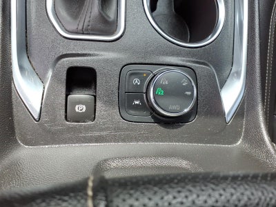 2024 Chevrolet Traverse Limited Premier