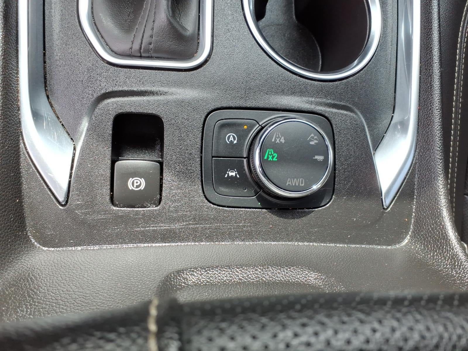 2024 Chevrolet Traverse Limited Premier