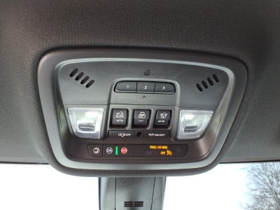 2024 Chevrolet Traverse Limited Premier