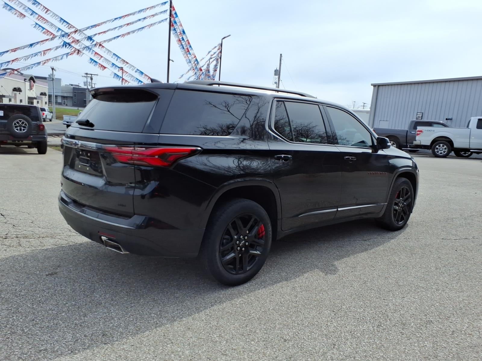 2024 Chevrolet Traverse Limited Premier