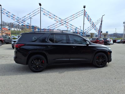 2024 Chevrolet Traverse Limited Premier