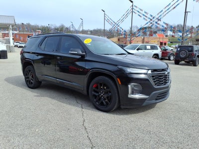 2024 Chevrolet Traverse Limited Premier
