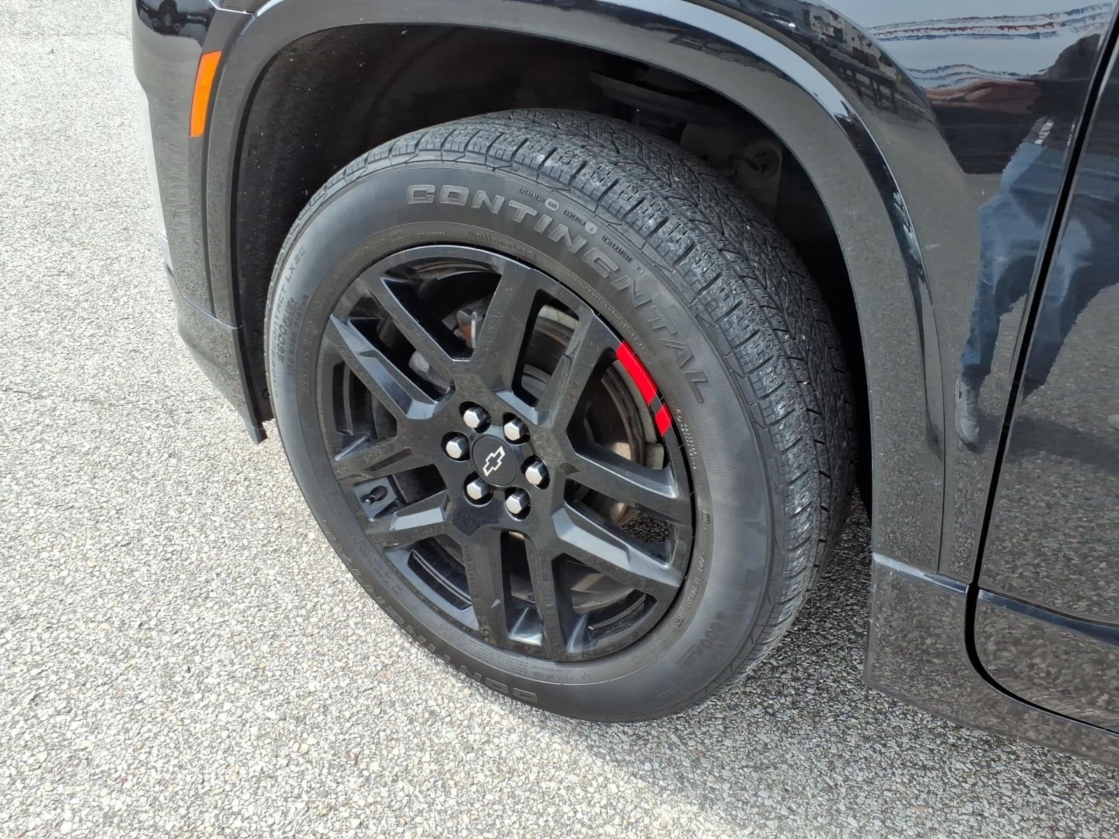 2024 Chevrolet Traverse Limited Premier