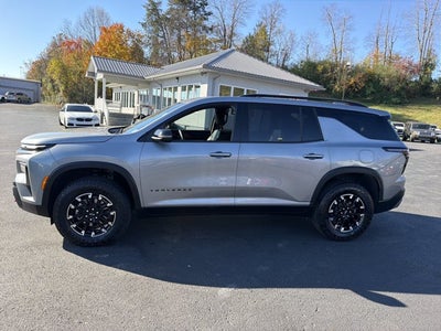 2026 Chevrolet Traverse AWD Z71