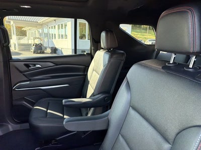 2026 Chevrolet Traverse AWD Z71