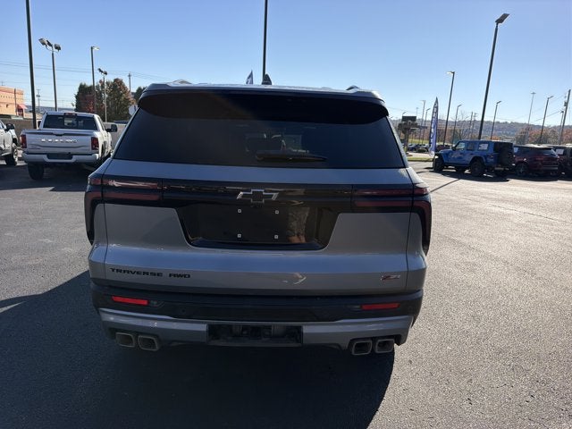 2026 Chevrolet Traverse AWD Z71