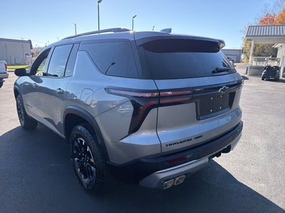 2026 Chevrolet Traverse AWD Z71