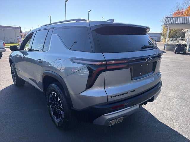 2026 Chevrolet Traverse AWD Z71