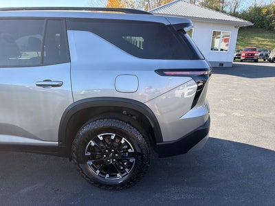 2026 Chevrolet Traverse AWD Z71