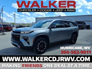 2025 Chevrolet Traverse Z71