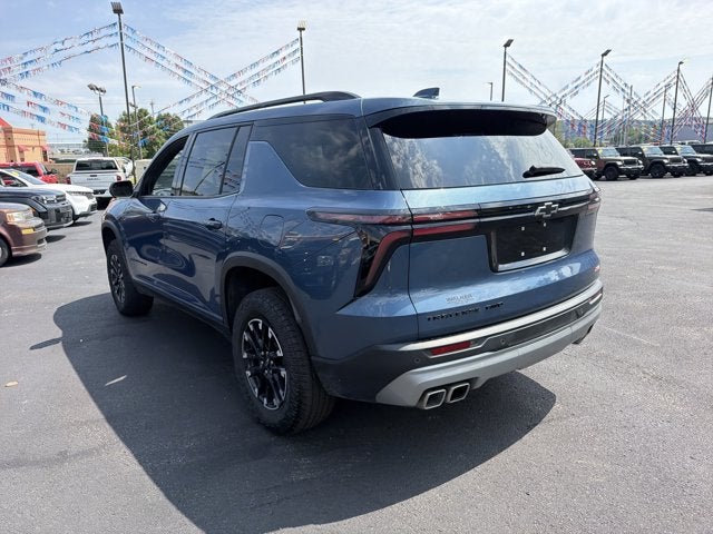 2025 Chevrolet Traverse AWD Z71