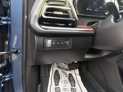 2025 Chevrolet Traverse AWD Z71