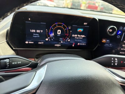 2025 Chevrolet Traverse AWD Z71