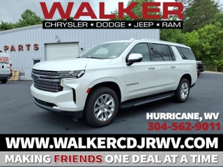 2023 Chevrolet Suburban Premier