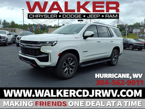 2021 Chevrolet Tahoe Z71
