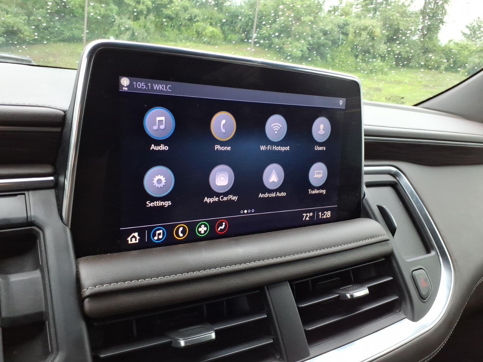 2021 Chevrolet Tahoe Z71