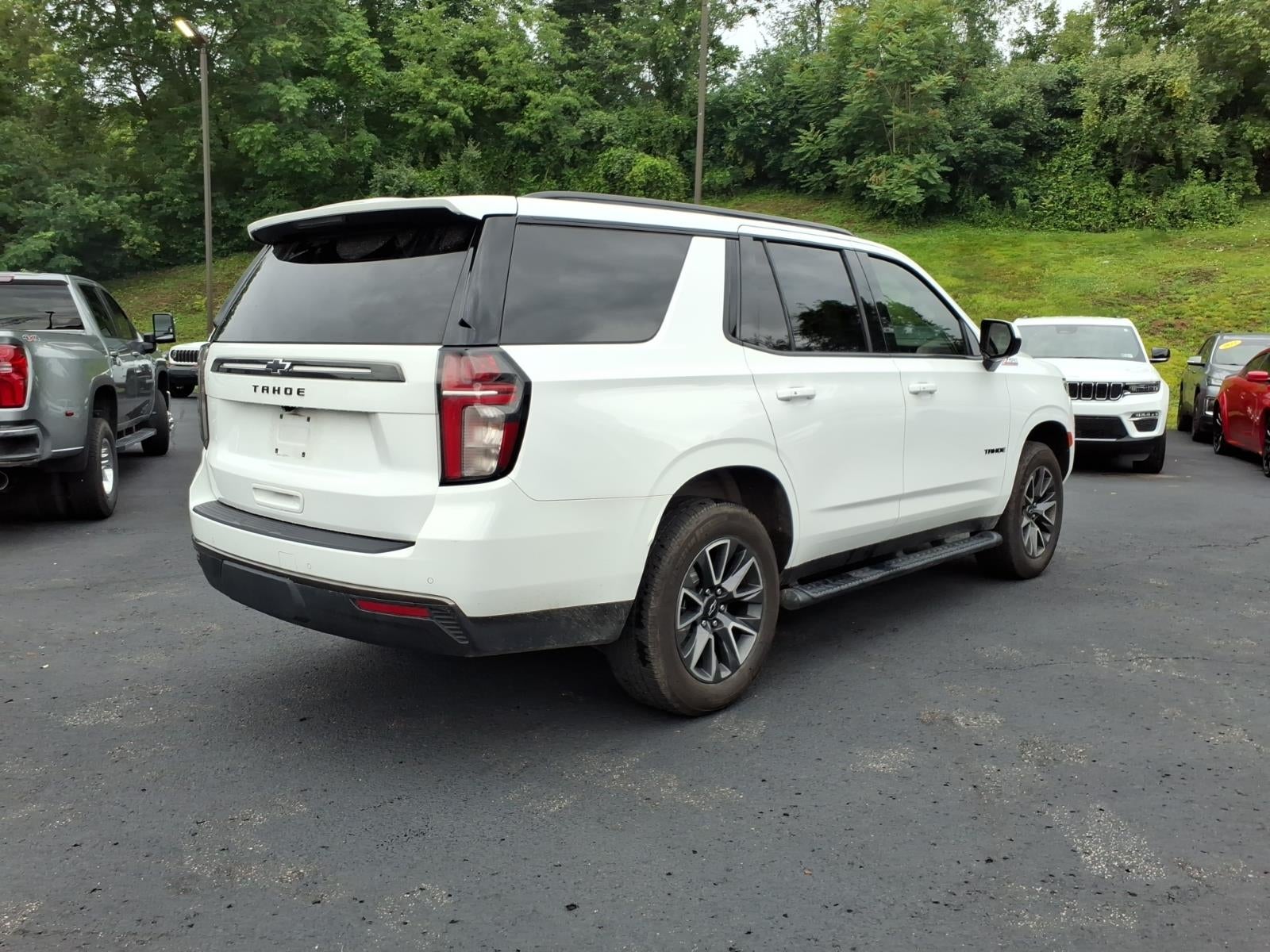 2021 Chevrolet Tahoe Z71