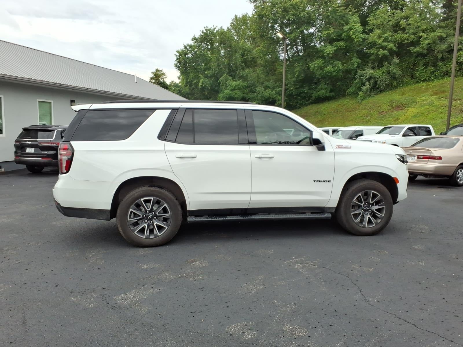 2021 Chevrolet Tahoe Z71
