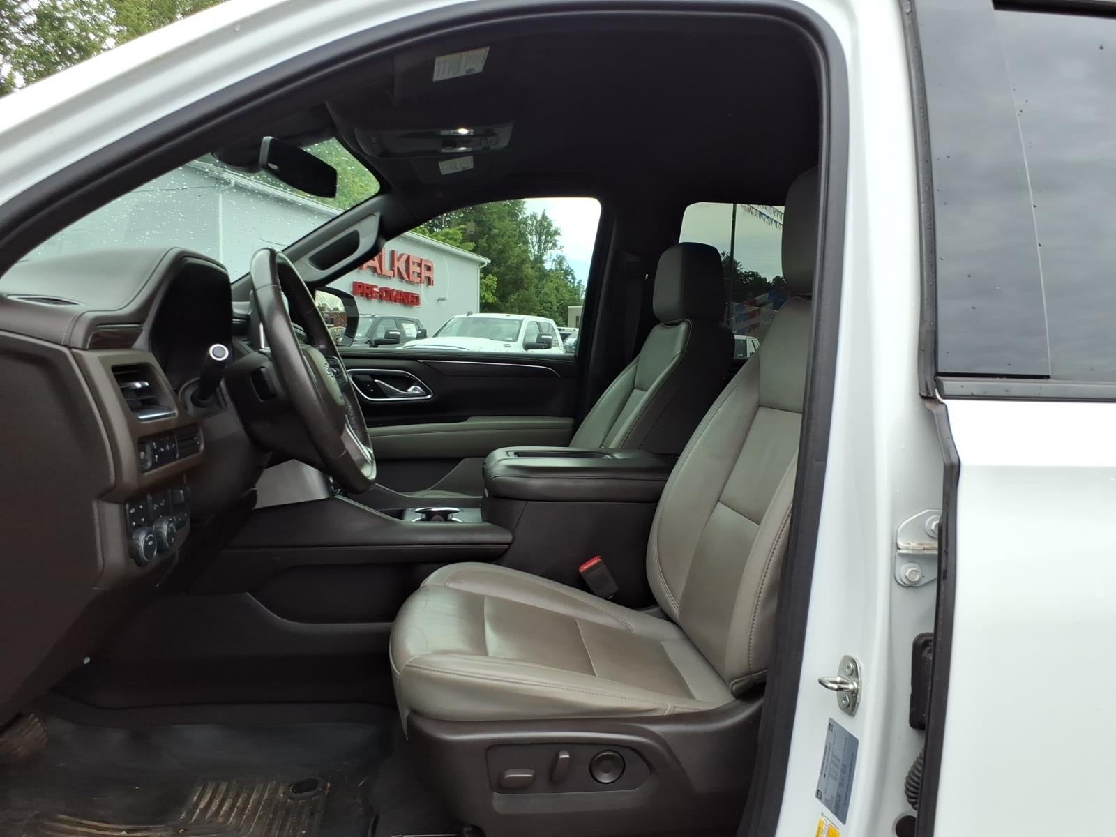 2021 Chevrolet Tahoe Z71