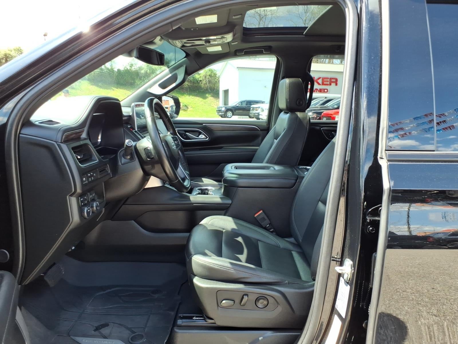 2024 Chevrolet Tahoe Z71
