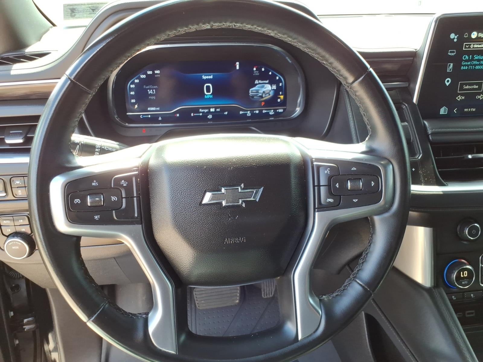 2024 Chevrolet Tahoe Z71