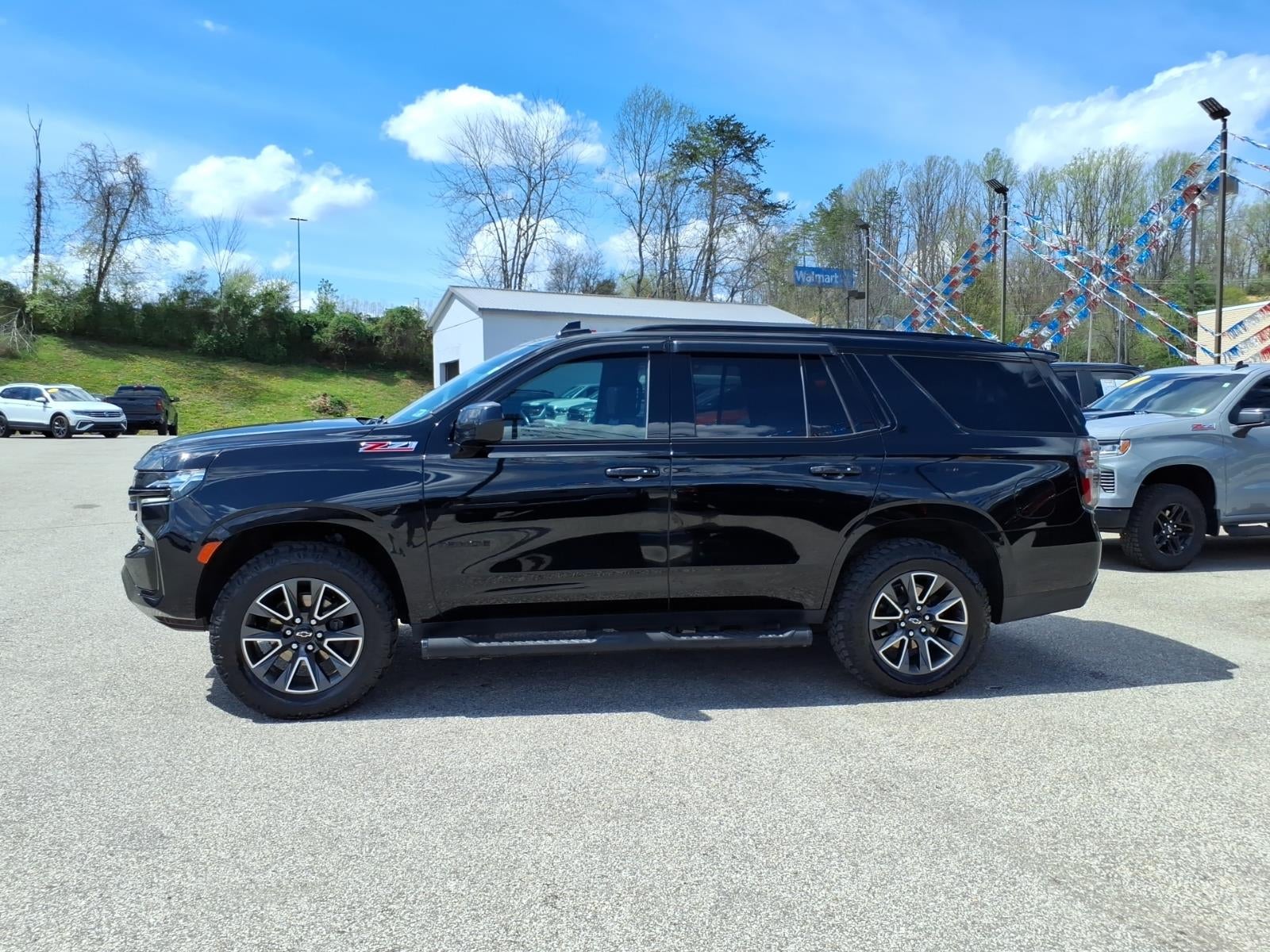 2024 Chevrolet Tahoe Z71