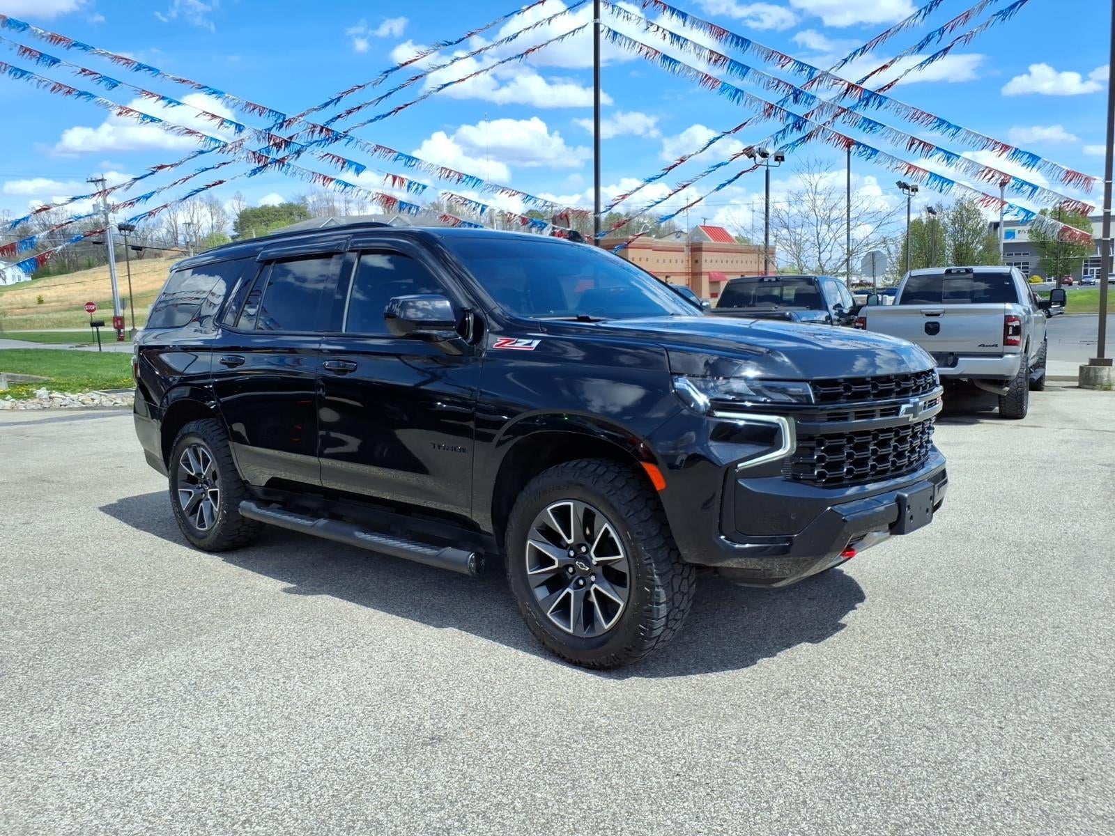 2024 Chevrolet Tahoe Z71