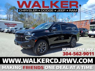 2024 Chevrolet Tahoe Z71