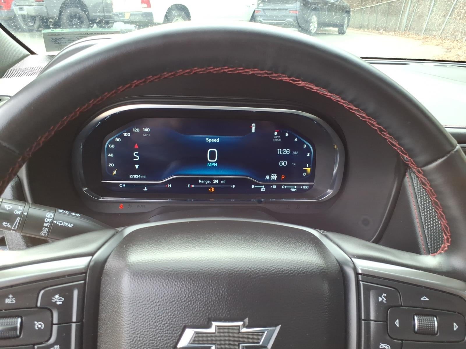 2023 Chevrolet Tahoe RST