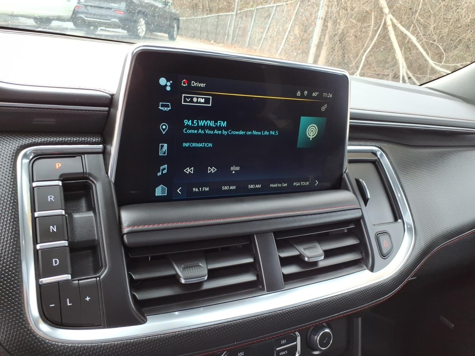 2023 Chevrolet Tahoe RST