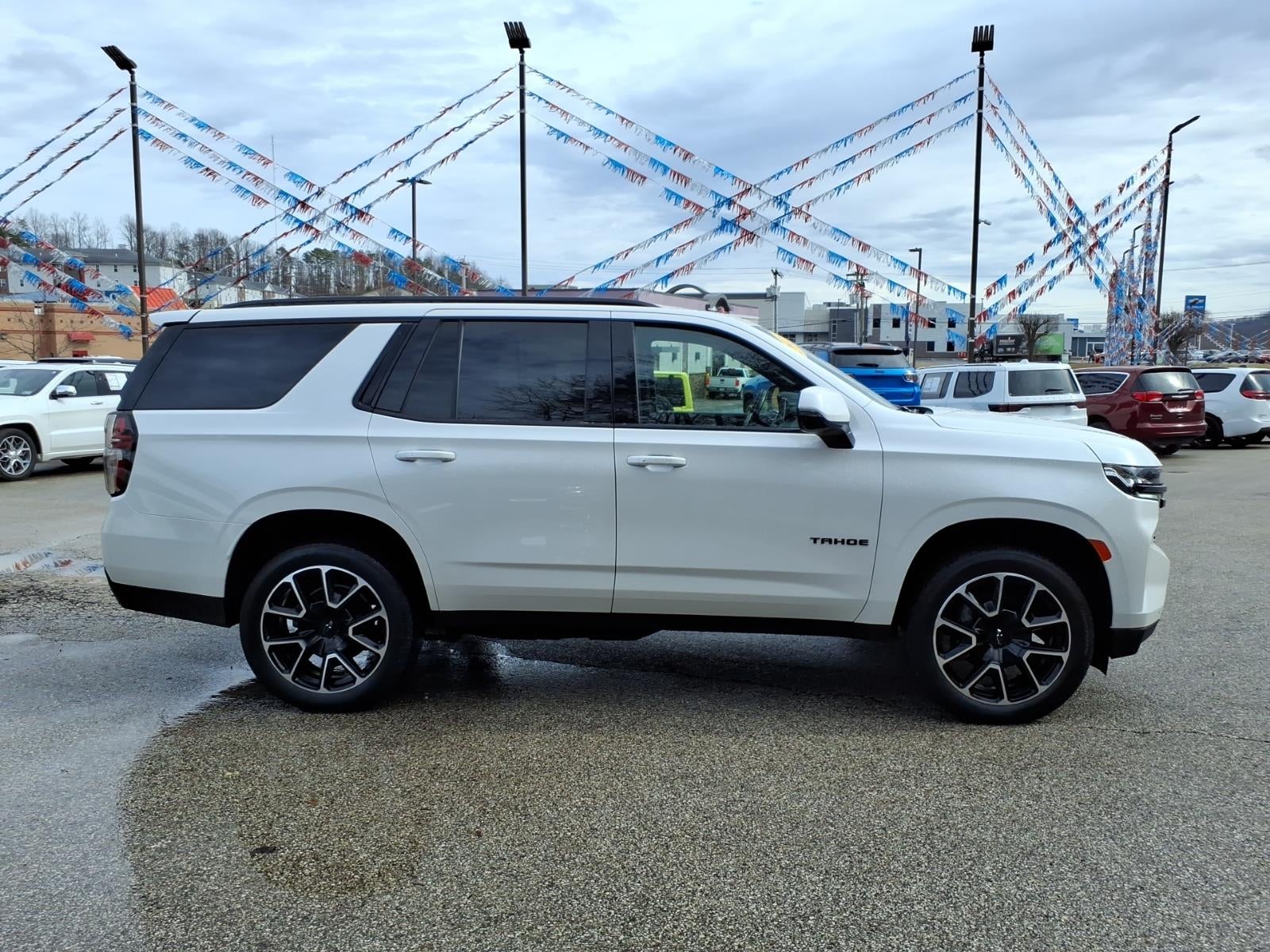 2023 Chevrolet Tahoe RST
